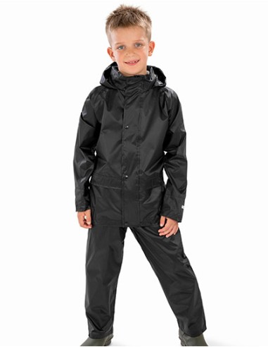 R-R225J-Junior Rain Suit